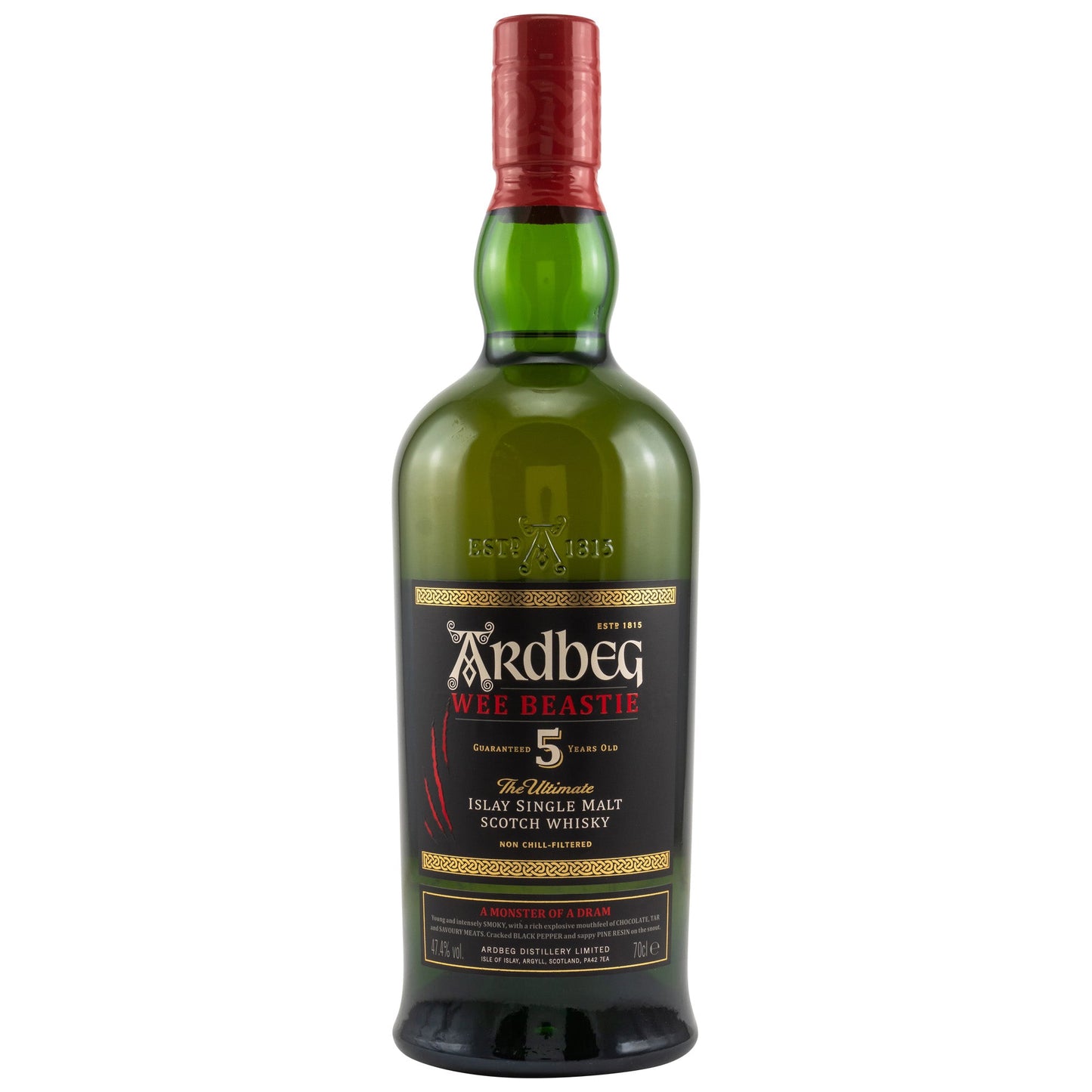 Ardbeg Pínudýr 5