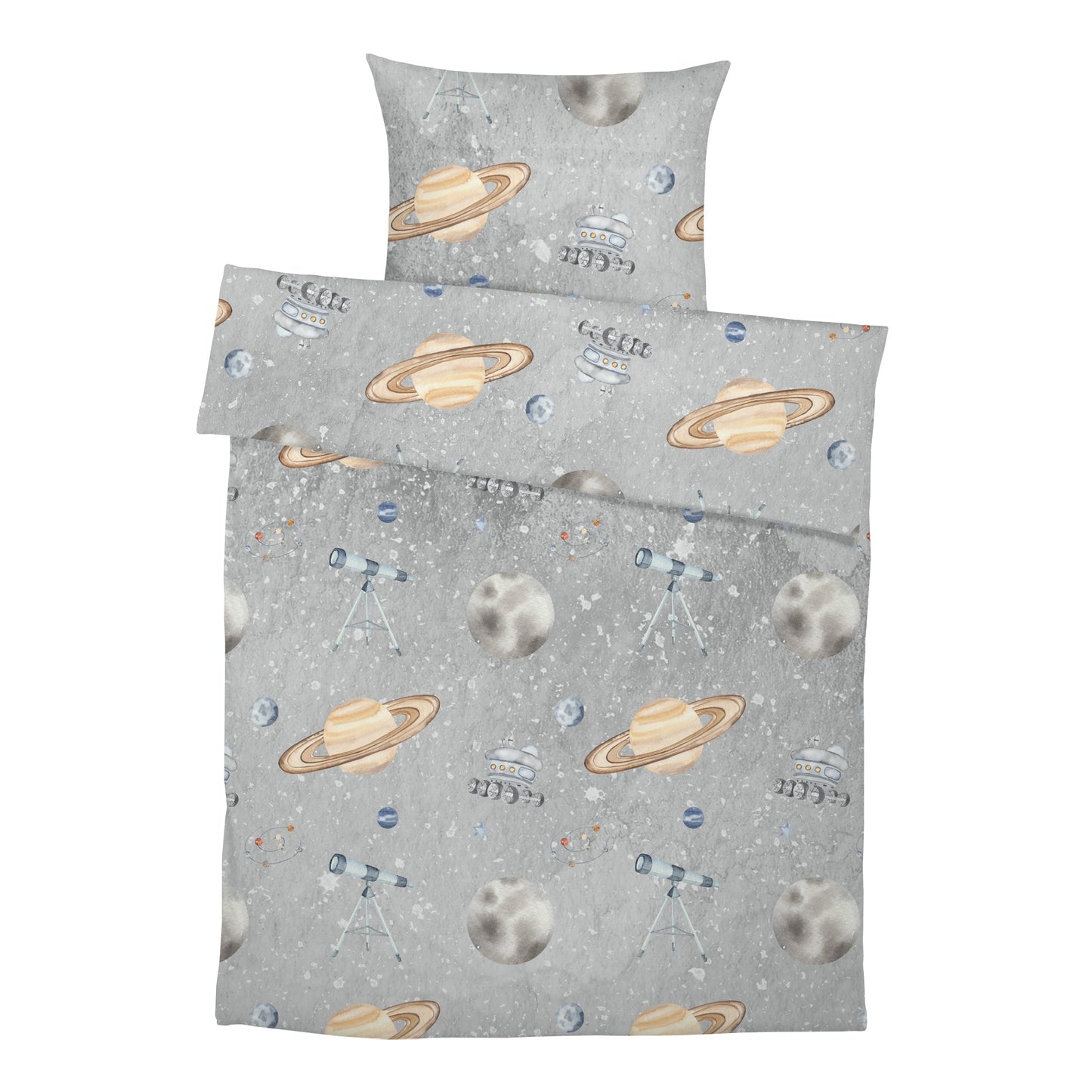"Galaxy" Premium Children's Bedding