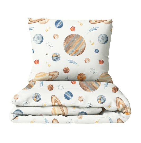 "Planet" Premium Children's Bedding