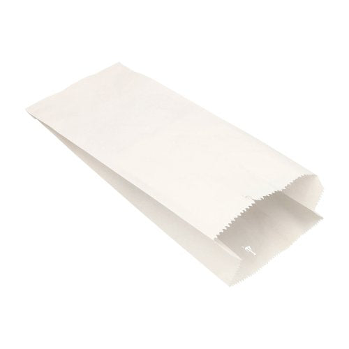 PAPSTAR 1000 Papierfaltenbeutel, Cellulose, gefädelt