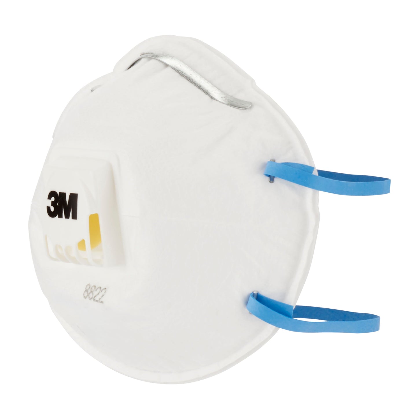 3M™ Cool Flow™ Partikelmaske 8822, FFP2, mit Ventil