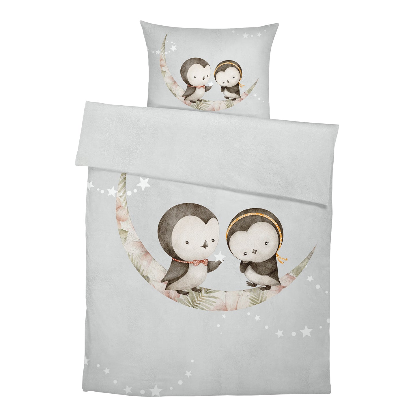 "Penguins" Premium Children's Bedding