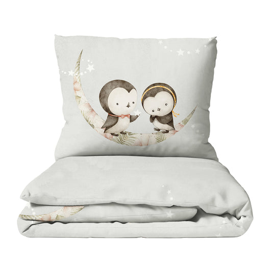 "Penguins" Premium Children's Bedding