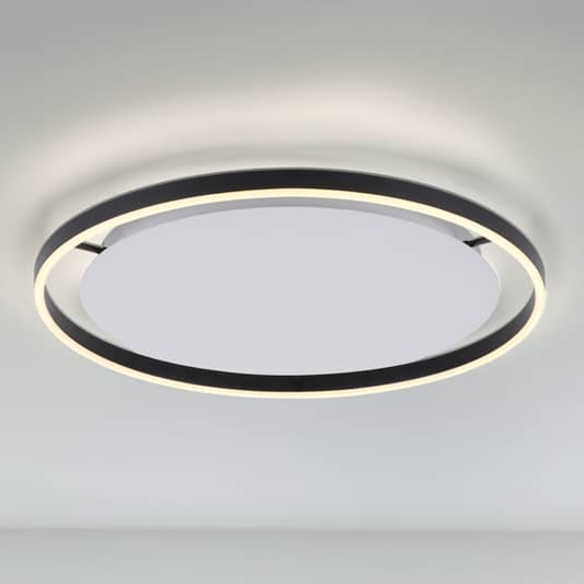 B-Ware Leuchten Direkt Led Deckenleuchte Ritus Deckenlampe Hängeleuchte Lampe Anthra149