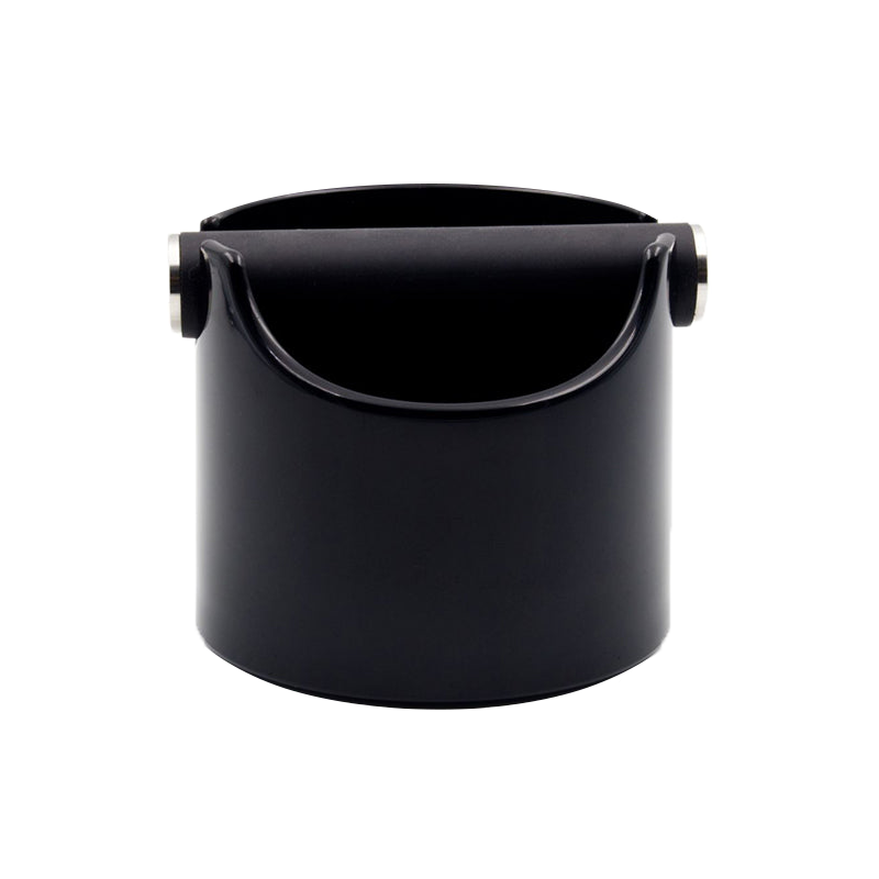 Rhino Compact Knock Bin – Durable Espresso Knock Box