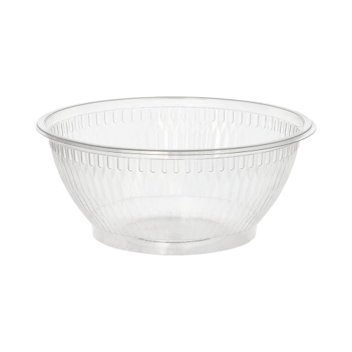 Starpak 50 Salatschalen, R-PET rund glasklar