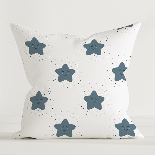 "Stars" Children's Premium Decorative Pillow