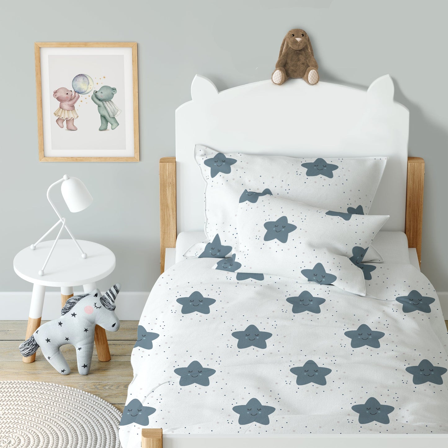 "Stars" Premium Children's Bedding 