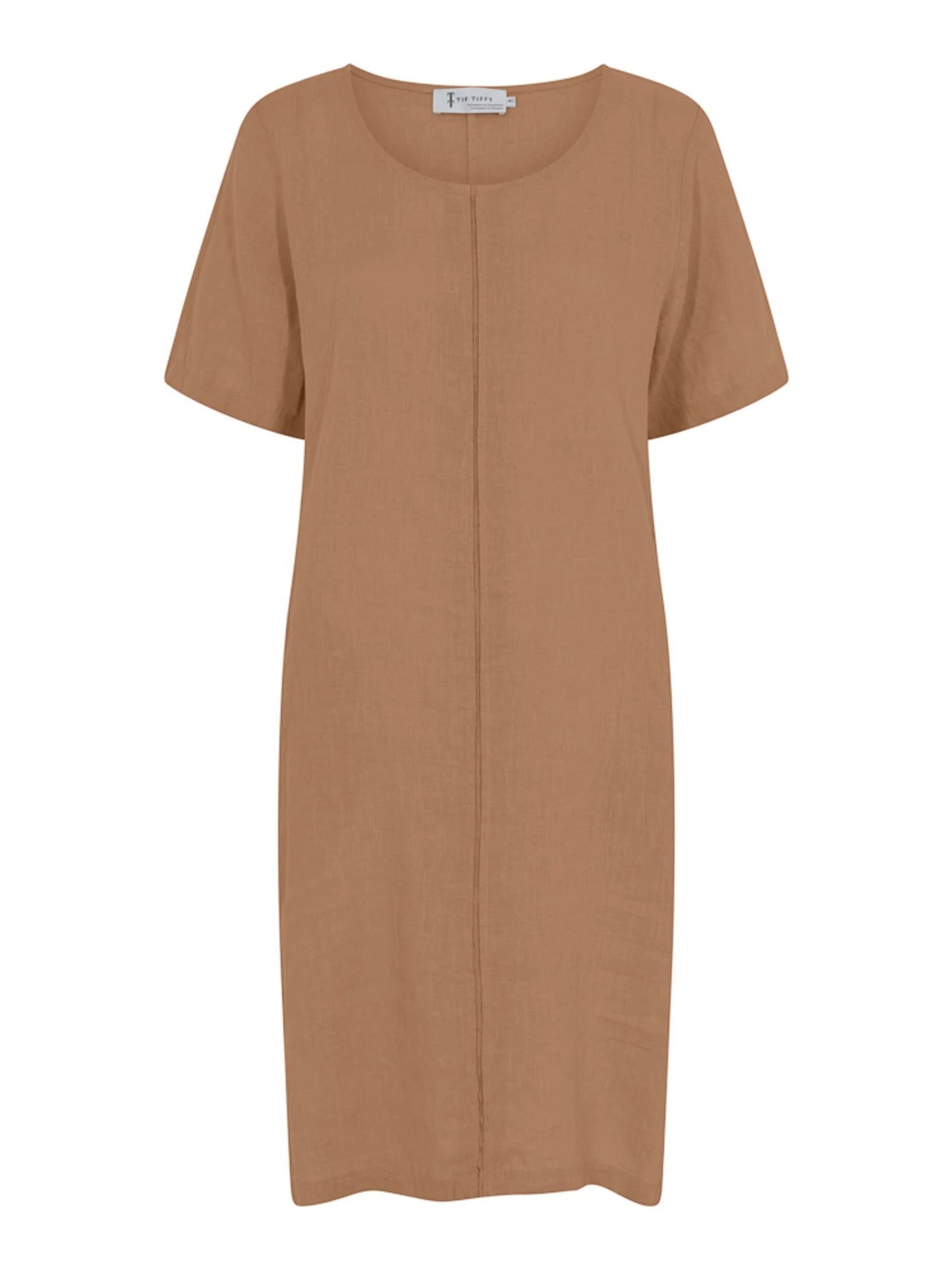 Leinenkleid Nelly TT,  in mehreren Farben