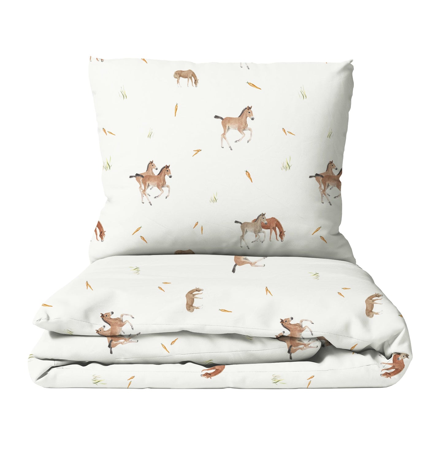 "Horses" Premium Children's Bedding 