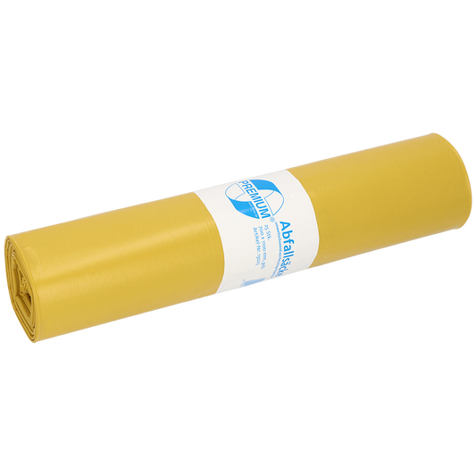 DEISS 13023 - 700x1100 mm Typ 60 gelb | Packung (25 Stück)