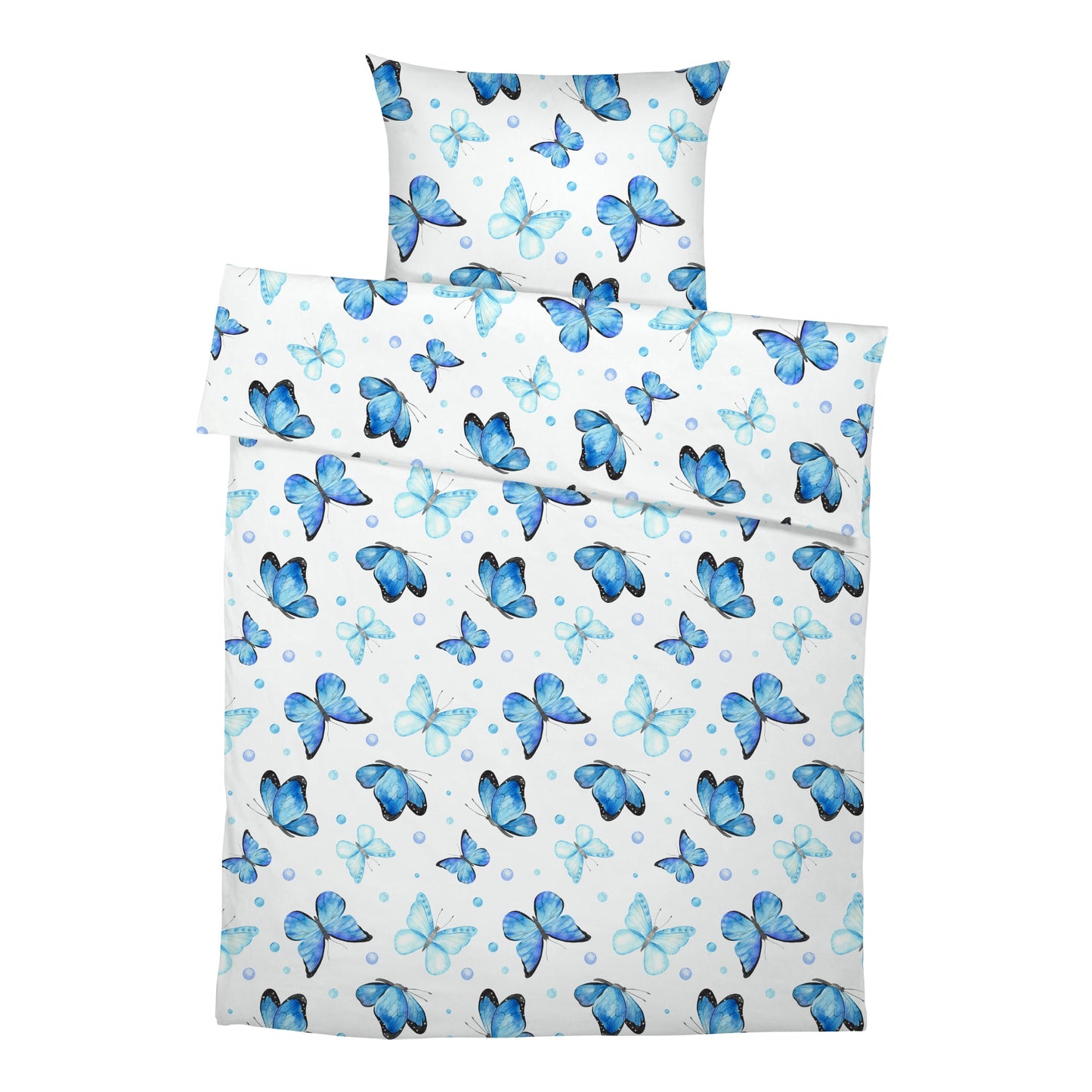 "Butterflies" Premium Children's Bedding 