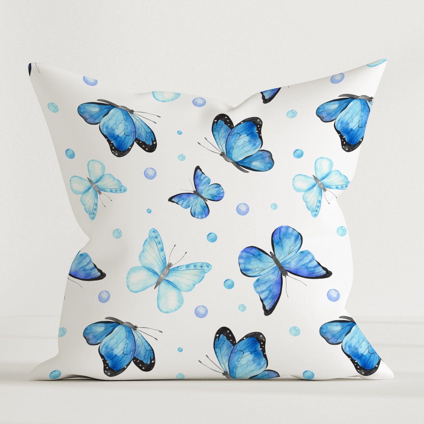 "Butterflies" children's decorative cushions