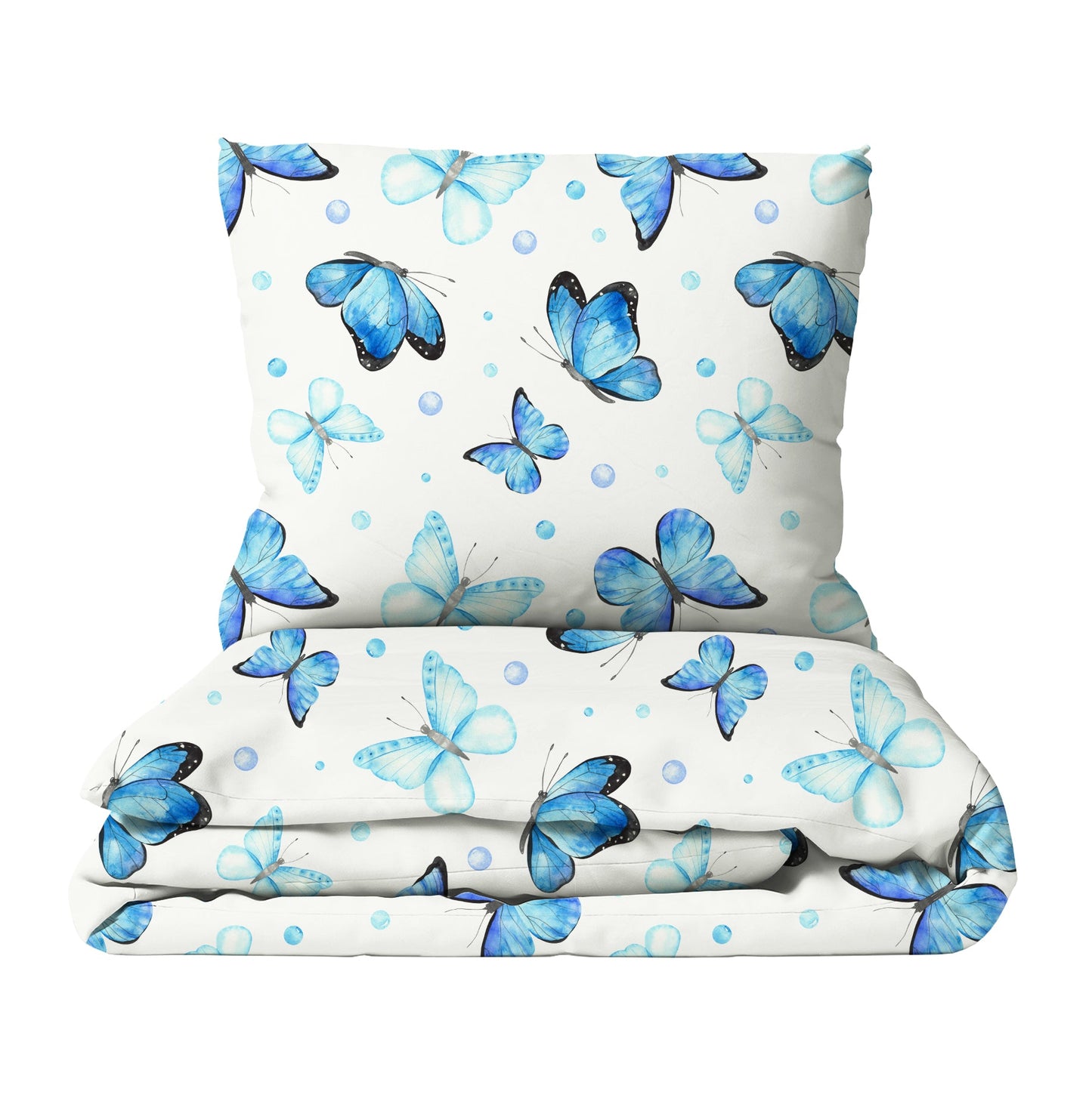 "Butterflies" Premium Children's Bedding 
