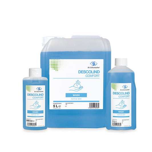 Auslaufartikel: Dr. Schumacher DESCOLIND COMFORT WASH | Kanister (5 l)