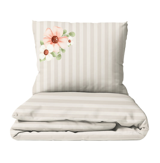 "Rabbit Family" Premium Children's Bedding