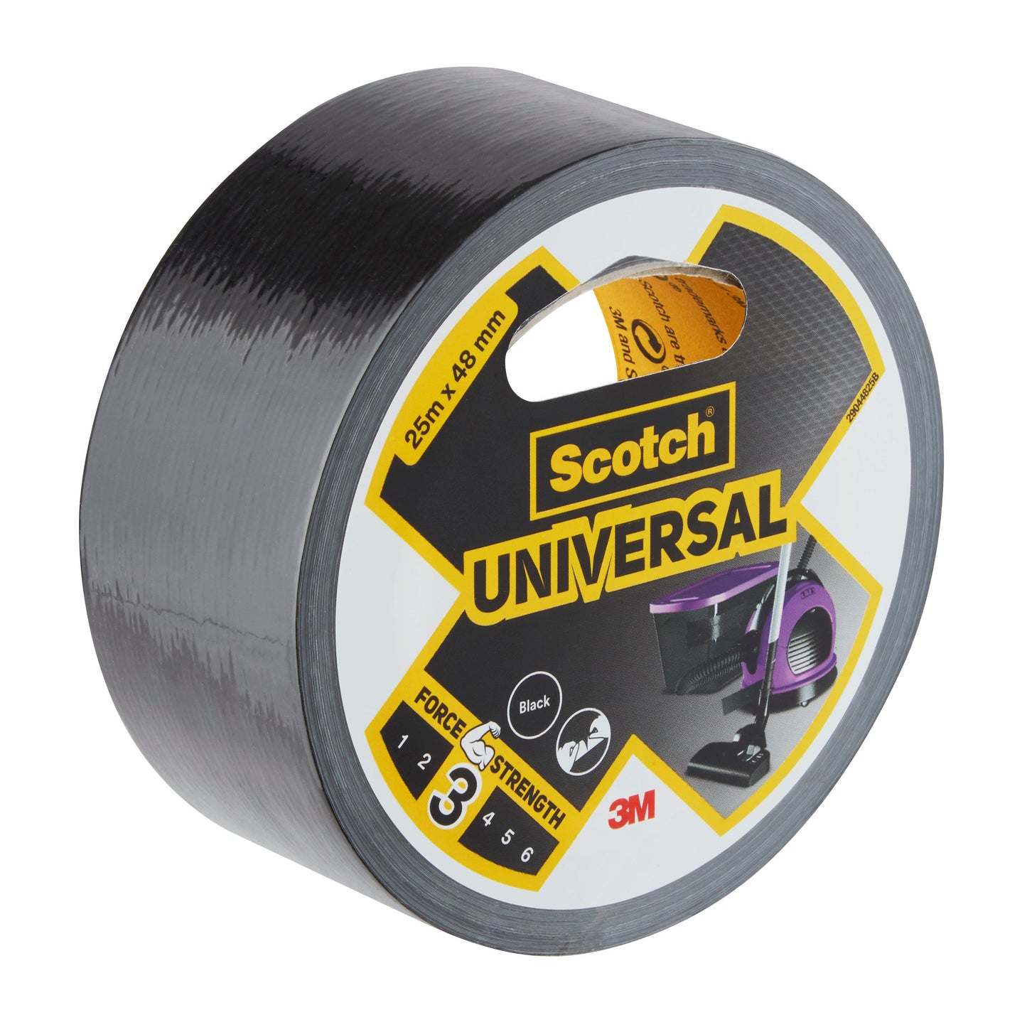 Scotch® Universal Klebeband 2904, 25 m x 48 mm