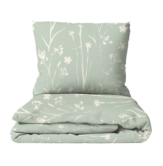"Green Meadow" Premium Bedding 