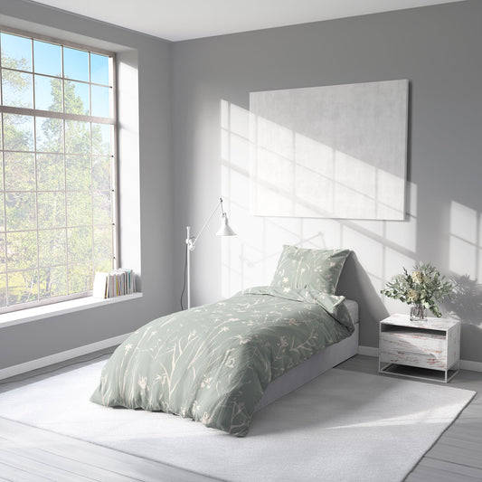 "Green Meadow" Premium Bedding 