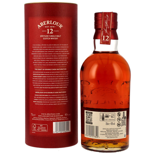 Aberlour 12