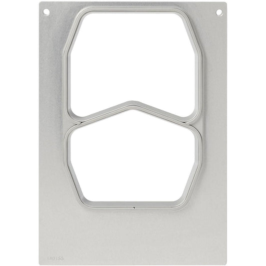 Kassette DF10/20 für PP-Schalen, 540/400 ml | Packung (1 Stück)