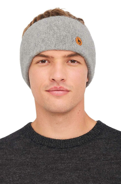 Apu Kuntur - Alpaca Headband STRETCH - 96% Baby Alpaca