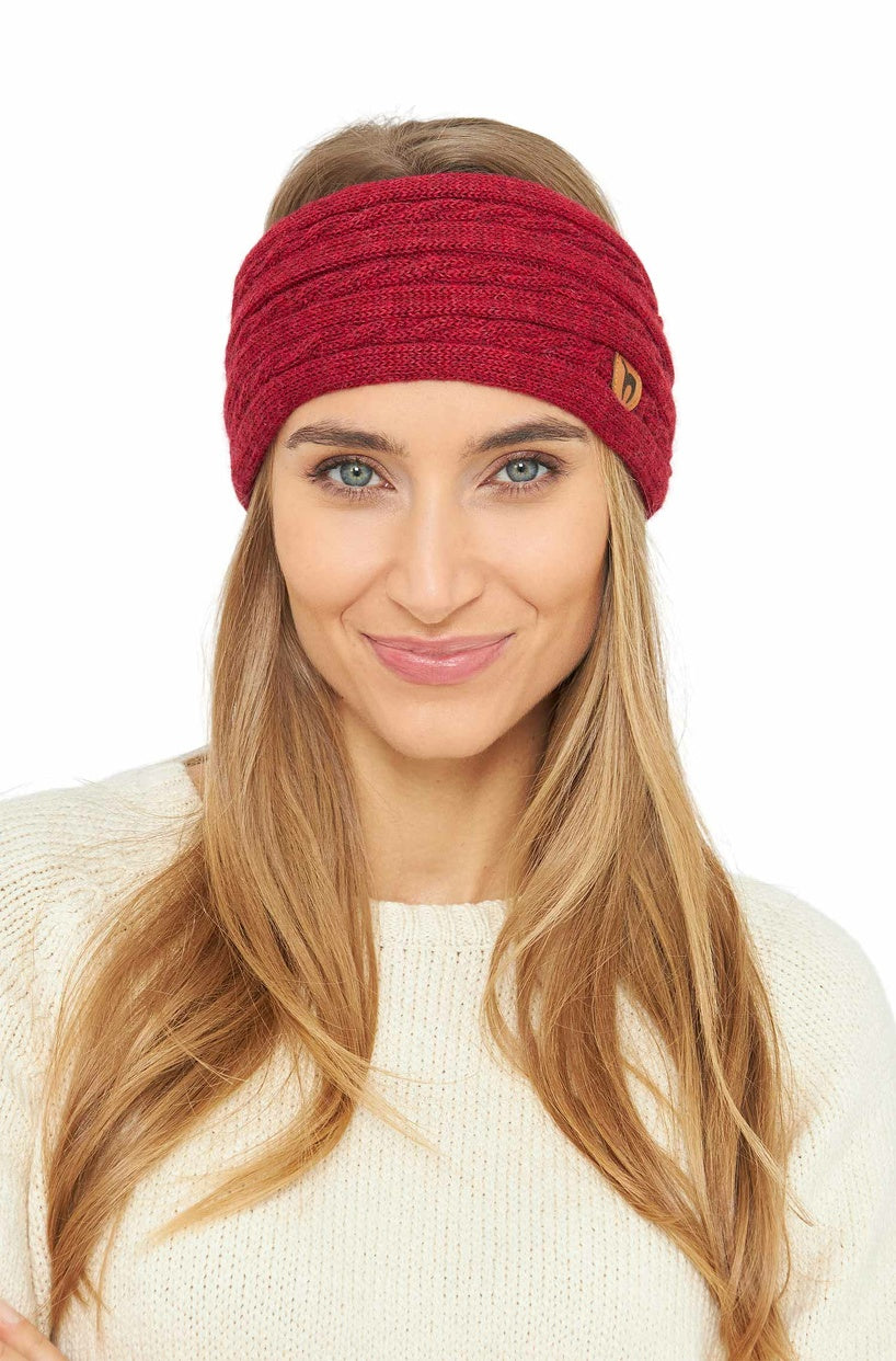 Apu Kuntur - Alpaca Headband - Suave – 100% Baby Alpaca
