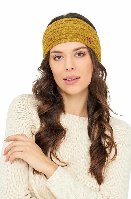 Apu Kuntur - Alpaca Headband - Suave – 100% Baby Alpaca