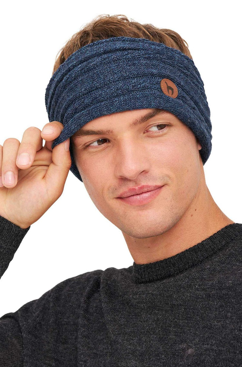 Apu Kuntur - Alpaca Headband - Suave – 100% Baby Alpaca