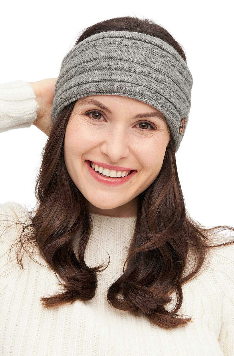 Apu Kuntur - Alpaca Headband - Suave – 100% Baby Alpaca