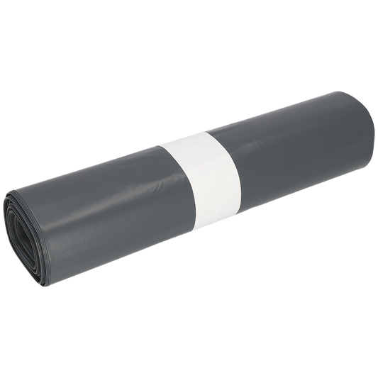 DEISS Müllsäcke 575x1000x0,07 mm aus Recycling-LDPE 70 l