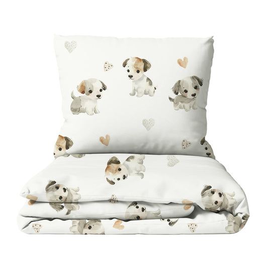 "Little Puppies" Premium Children's Bedding