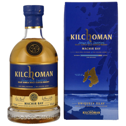 Kilchoman Machir-flói