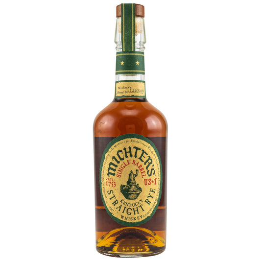 Beint rúg frá Michter