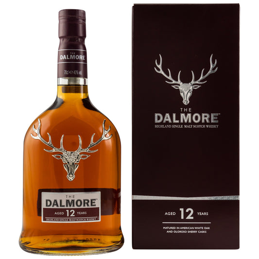 Dalmore 12