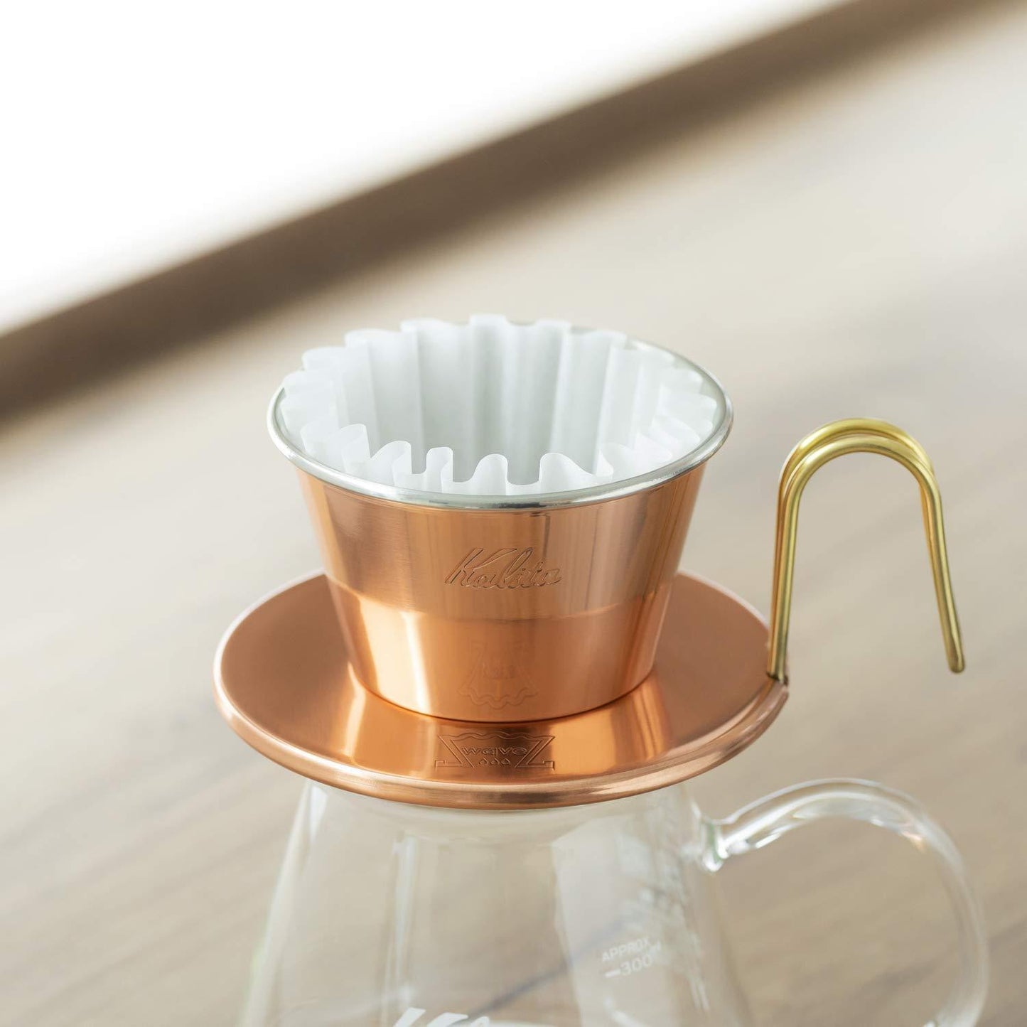 Kalita Wave Paper Filters