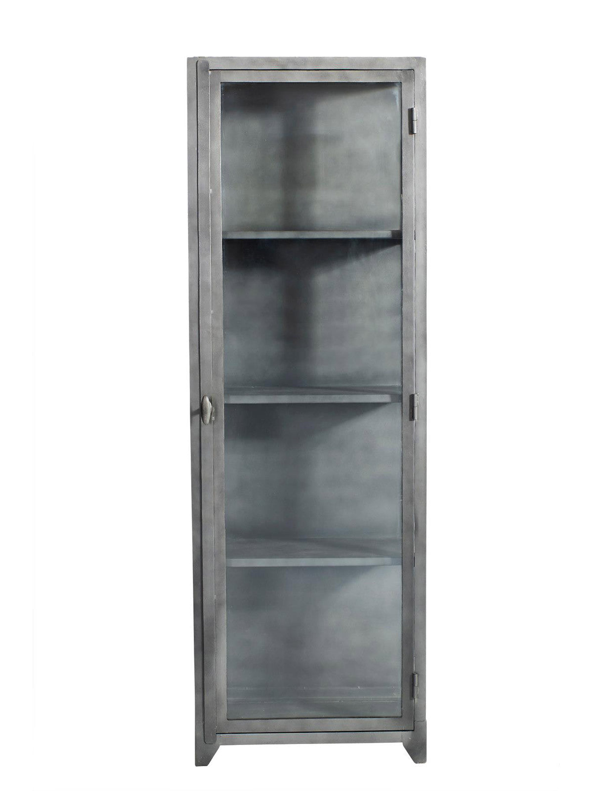 Eisenvitrine New York 180x60cm