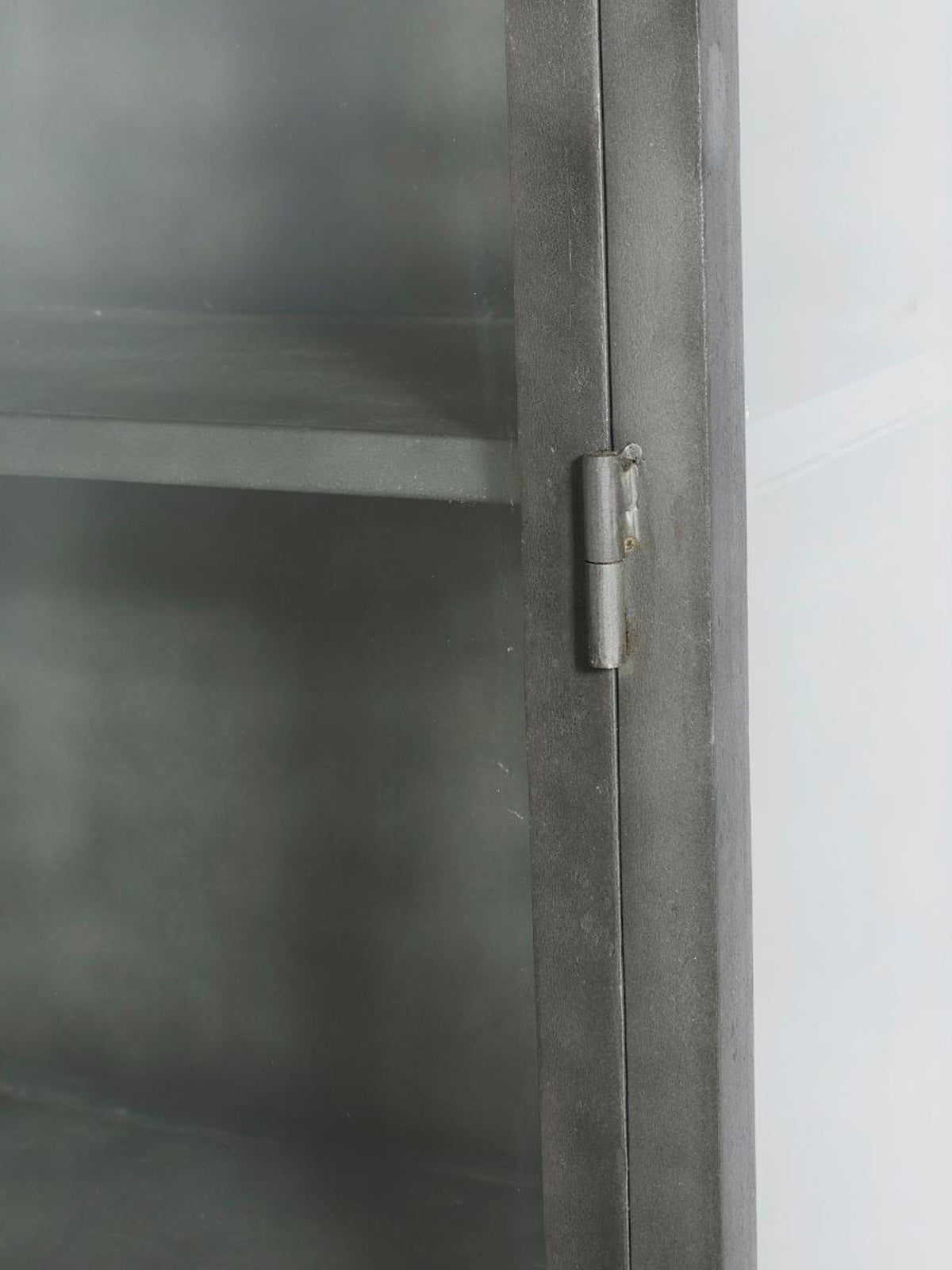 Eisenvitrine New York 180x60cm