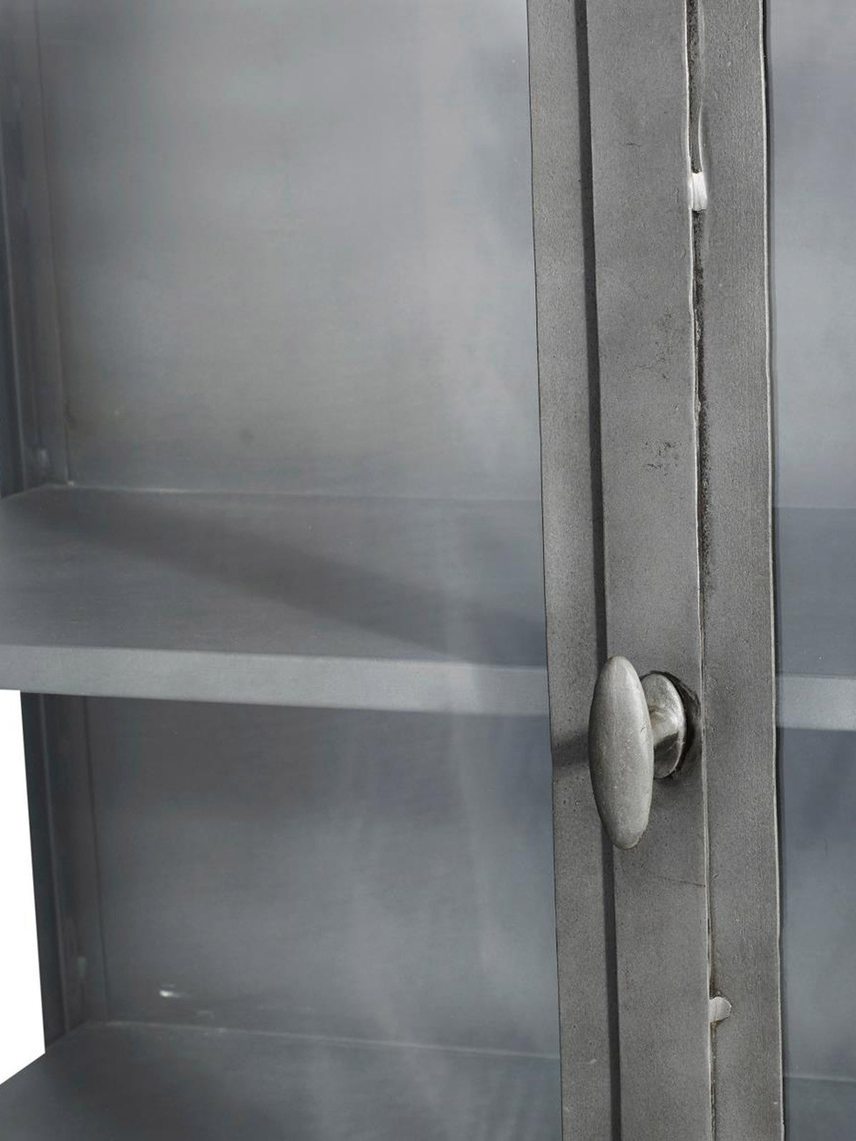 Eisenvitrine New York 200x100cm