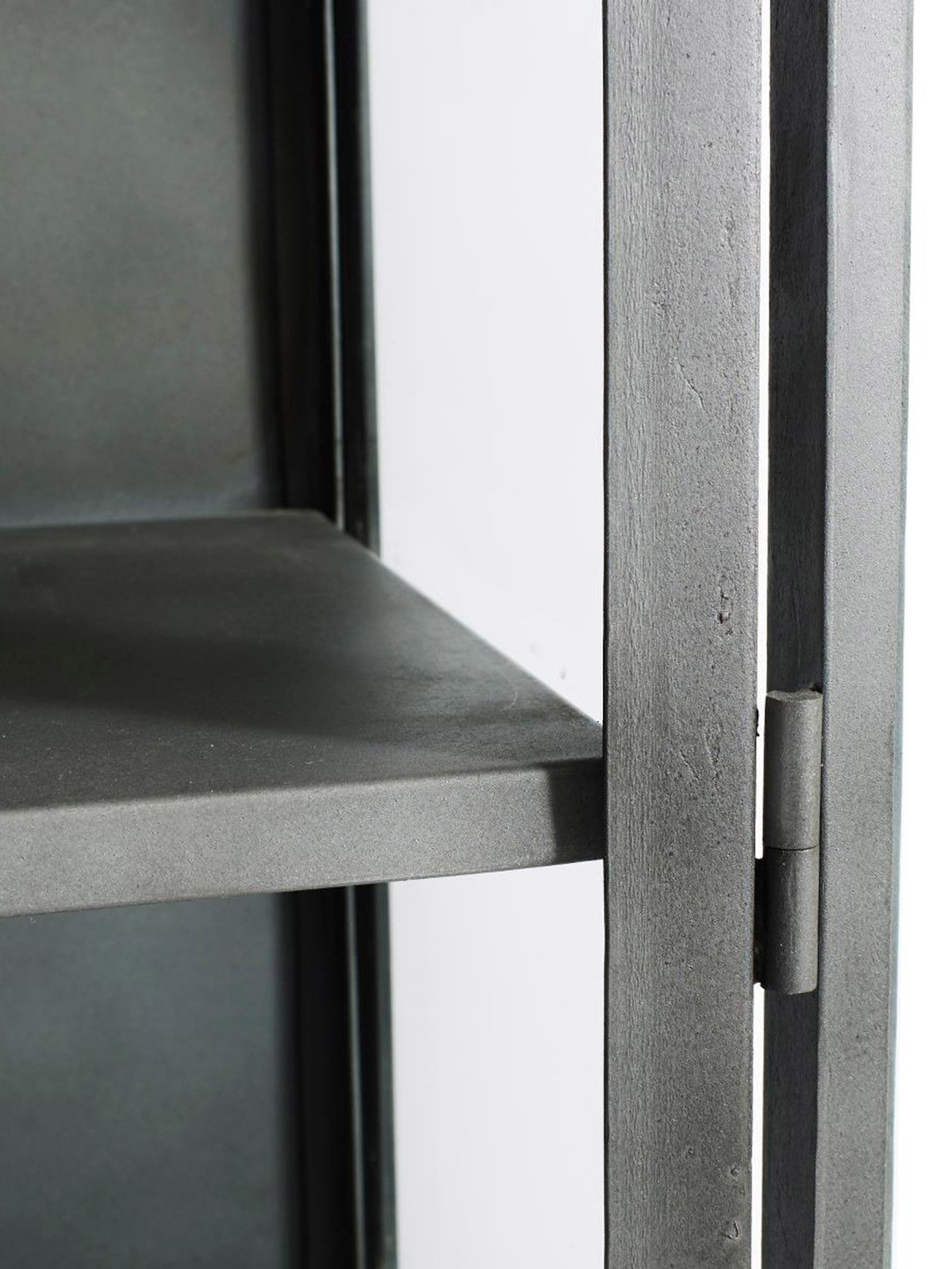 Eisenvitrine New York 200x100cm