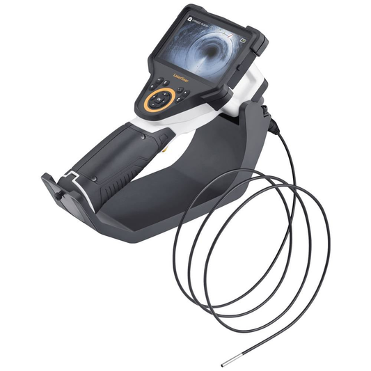 B-Ware Laserliner 082.281A Inspektions-Kamera Sonden-Ø: 3.9 mm Sonden-Länge DEFEKTWARE