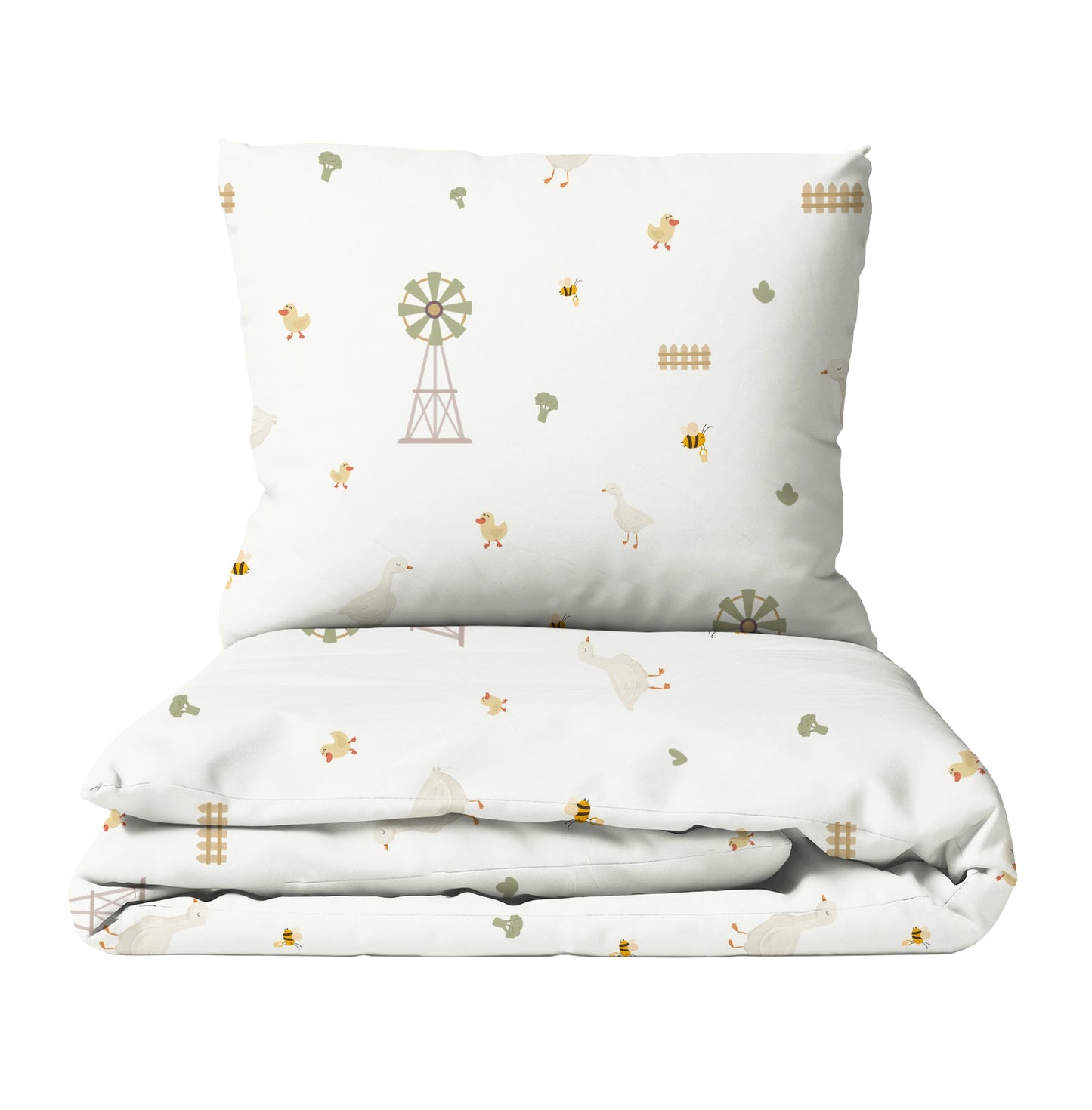 "Gänsein" Premium Children's Bedding