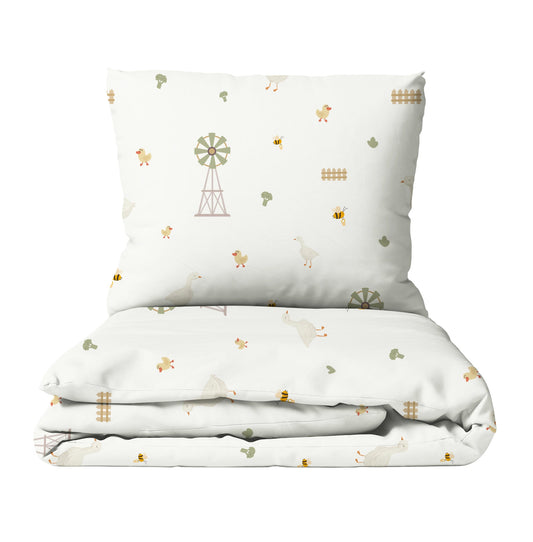 "Gänsein" Premium Children's Bedding