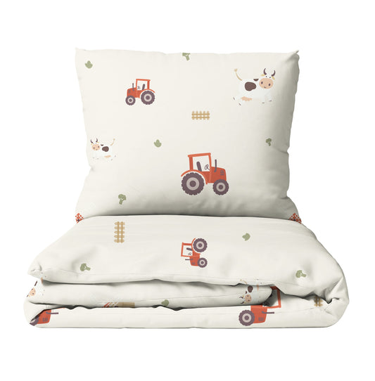 "Sweet Farm" Premium Children's Bedding