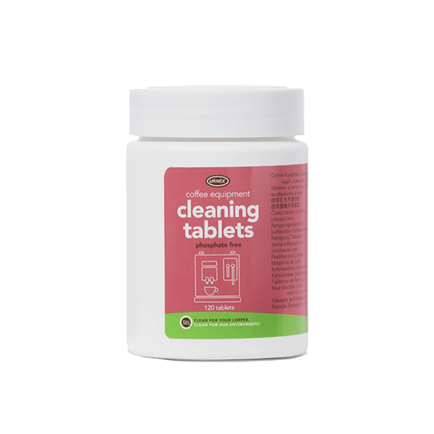 Urnex Full Circle Cleaning Tablets – 156g