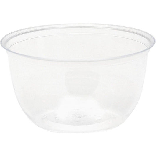 Dessertschale Transparent 95x95x50 mm - Ideal für Süßspeisen | Packung (50 Stück)