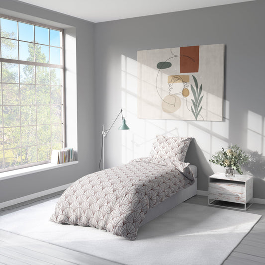 "Scandi Chic" Premium Bedding 