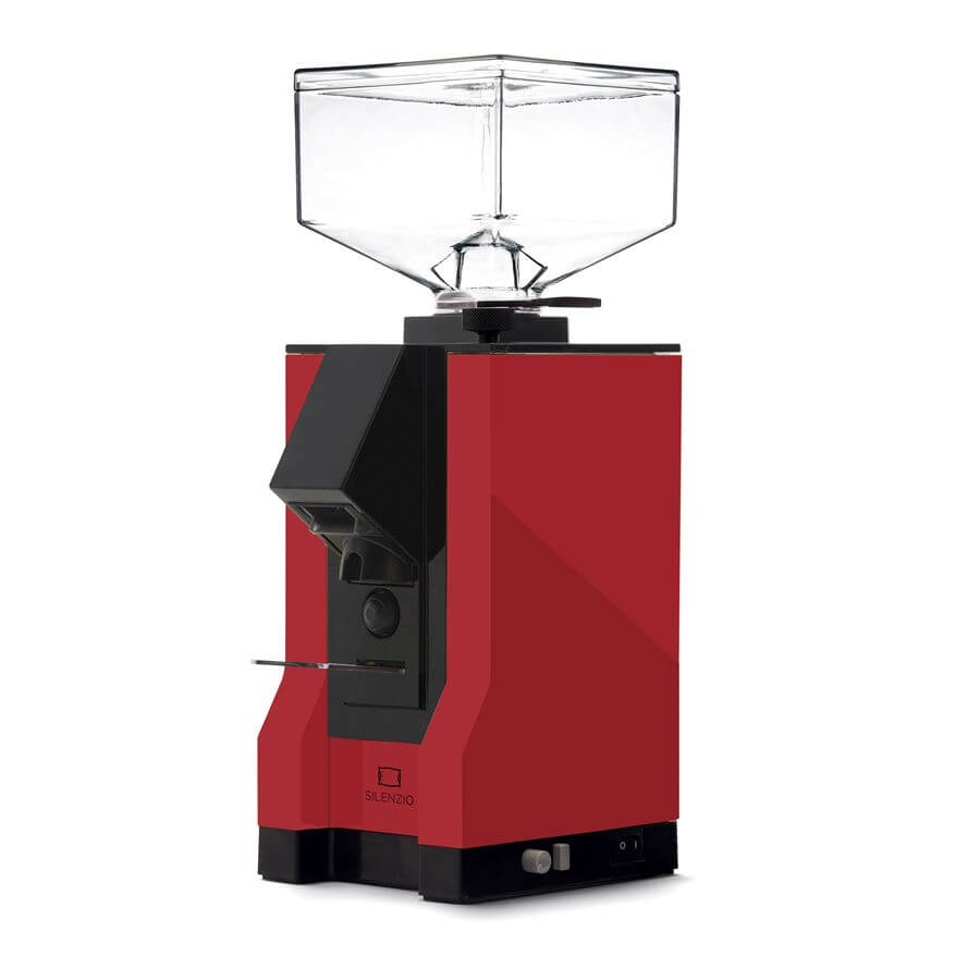 Eureka Mignon Silenzio – Quiet & Precise Electric Coffee Grinder