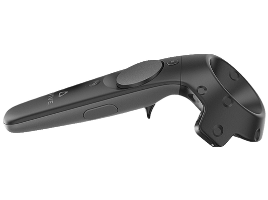 B-Stock Htc Classic Vive Controller Multifunctional Trackpad VR Joystick Games Black272