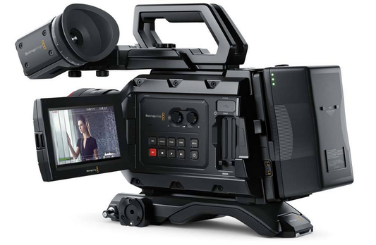 B-lager Blackmagic Ursa Mini 4 K Pl myndavél myndavél myndbandsmyndavél filmumyndavél